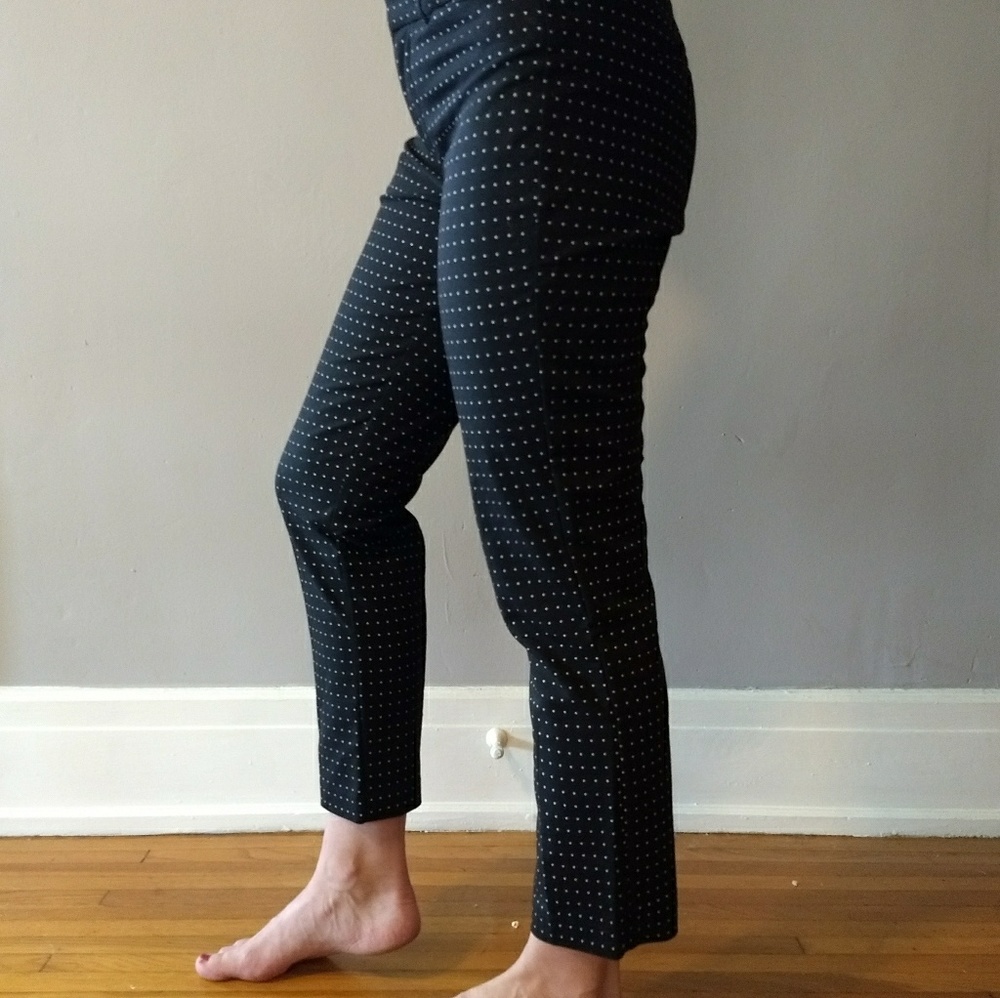 ELLE Ankle Dress Pant